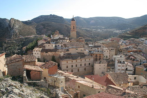 Molinos, Teruel